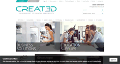 Desktop Screenshot of desktop3dprinter.com